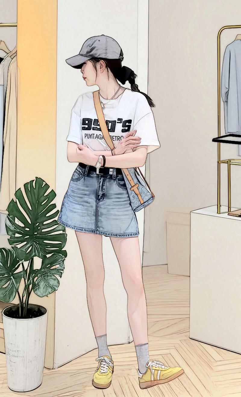 韩版女装